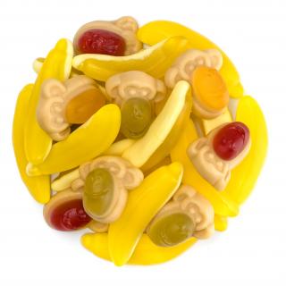 NUTSMAN Opice a banány Množství: 250 g