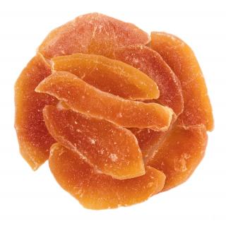 NUTSMAN Papaya plátky, proslazované Množství: 250 g