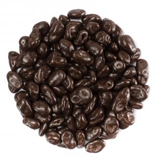 NUTSMAN Rozinky v hořké čokoládě Množství: 125 g