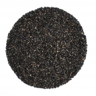 NUTSMAN Sezamové semínko černé Množství: 1000 g