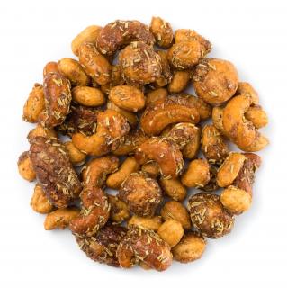 NUTSMAN Směs ořechů v medu a rozmarýnu Množství: 1000 g