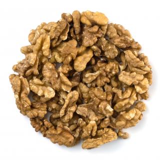 NUTSMAN Vlašské ořechy - 1/4 světlé Množství: 10 000 g