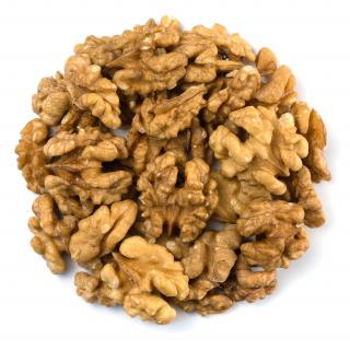 NUTSMAN Vlašské ořechy 40% 1/2 světlé Množství: 10 000 g