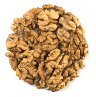 NUTSMAN Vlašské ořechy 80% 1/2 světlé Množství: 1000 g