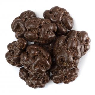 NUTSMAN Vlašské ořechy v hořké čokoládě Množství: 125 g