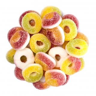 NUTSMAN Želé ovocné oválky Množství: 250 g