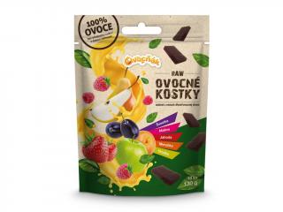 OVOCŇÁK Ovocné kostky 130 g