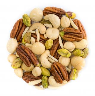 PREMIUM ořechová směs NUTSMAN Množství: 50 g