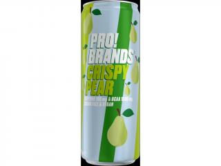 PROBRANDS BCAA DRINK CRISPY PEAR 330 ml
