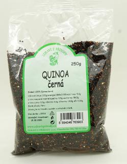 Quinoa černá 250g