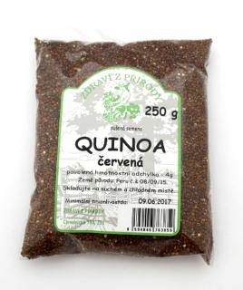 Quinoa červená 250g