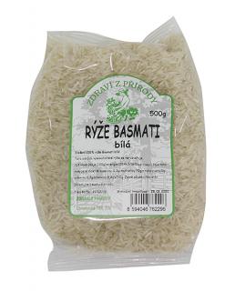 Rýže basmati bílá 500g
