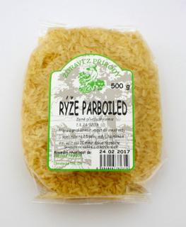 Rýže parboiled 500g