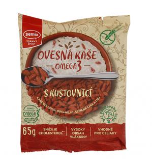 Semix OMEGA 3 oves. kaše s goji 65g