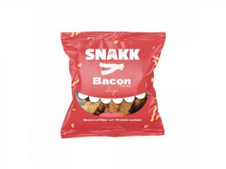 Snakk Chips - slanina 50 g