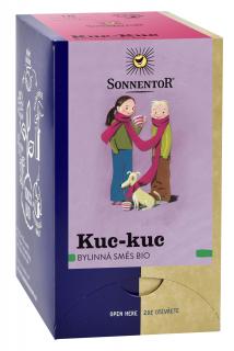 Sonnentor Kuc-kuc® bio 27 g porc.dvoukomorový