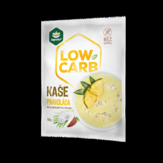 TOPNATUR LOW CARB kaše Piňa Colada 50g