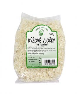 Vločky rýžové inst. 300g