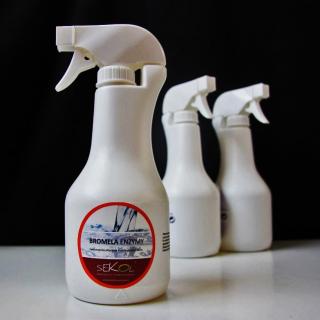 BROMELA enzymatický čistič skvrn (500 ml)