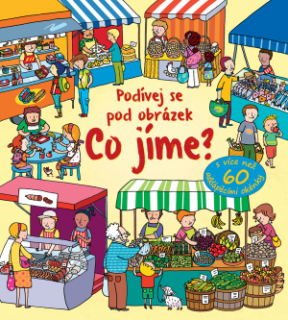 Co jíme? - Podívej se pod obrázek