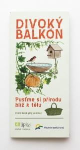 Divoký balkón