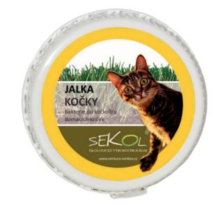 JALKA KOČKY (10 x 10g) - bakterie do kočkolitu domácích koček