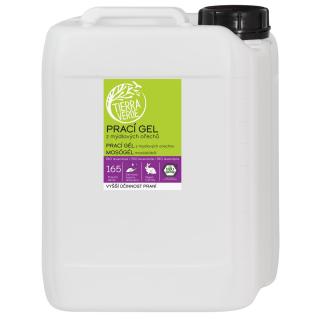 Prací gel z mýdlových ořechů s BIO levandulovou silicí (kanystr 5 l)