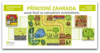 Přírodní zahrada aneb Staň se zahradním architektem