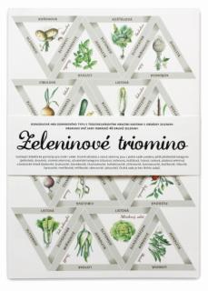 Zeleninové triomino