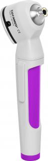 Otoskop LuxaScope Auris LED 2.5V Barva: růžová