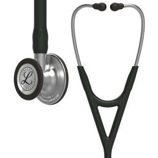 Stetoskop Littmann Cardiology IV - černá  + záruční a pozáruční servis