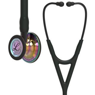 Stetoskop Littmann Cardiology IV - lesklý duhový hrudní snímač  + záruční a pozáruční servis