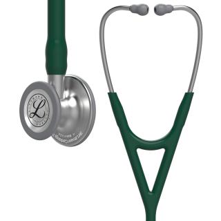 Stetoskop Littmann Cardiology IV - lovecká zelená  + záruční a pozáruční servis