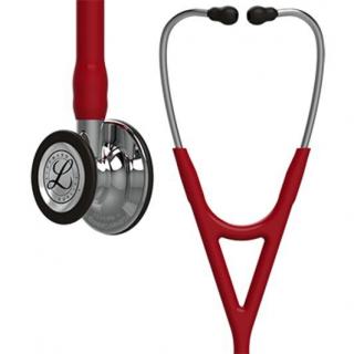 Stetoskop Littmann Cardiology IV - zrcadlový hrudní snímač  + záruční a pozáruční servis
