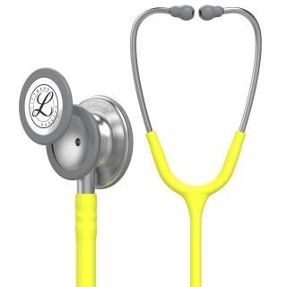 Stetoskop Littmann Classic III - limetková žlutá  + záruční a pozáruční servis