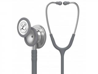 Stetoskop Littmann Classic III - šedá  + záruční a pozáruční servis