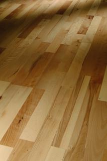 Dřevěná podlaha - Buk Living 1518103 lak (Parador) - třívrstvá