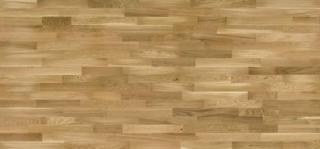 Dřevěná podlaha - Dub Askania Molti (Barlinek) - třívrstvá