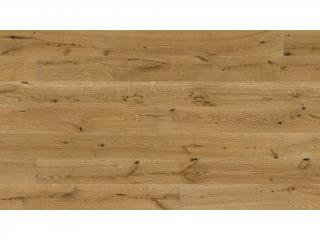 Dřevěná podlaha - Dub Azores Medio (Barlinek) - třívrstvá