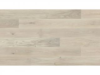 Dřevěná podlaha - Dub Bianco Grande (Barlinek) - třívrstvá