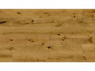Dřevěná podlaha - Dub Biscotti Grande (Barlinek) - třívrstvá