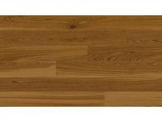 Dřevěná podlaha - Dub Chestnut Grande (Barlinek) - třívrstvá