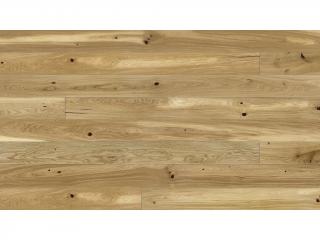Dřevěná podlaha - Dub Conchi Piccolo (Barlinek) - třívrstvá