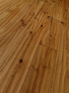 Dřevěná podlaha - Dub handscraped Classic 1739959 olej (Parador) - třívrstvá