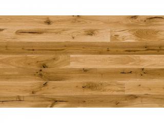 Dřevěná podlaha - Dub Lager Piccolo (Barlinek) - třívrstvá