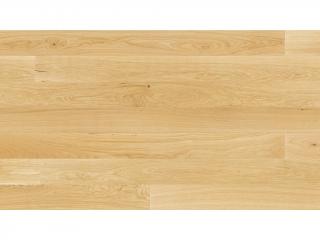 Dřevěná podlaha - Dub Mersey Medio (Barlinek) - třívrstvá