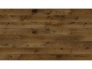 Dřevěná podlaha - Dub Nugat Piccolo (Barlinek) - třívrstvá