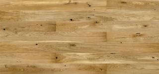 Dřevěná podlaha - Dub Raisins Grande (Barlinek) - třívrstvá
