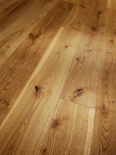Dřevěná podlaha - Dub Rustikal 1518264 olej (Parador) - třívrstvá