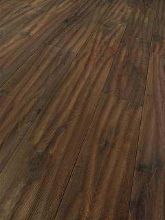 Dřevěná podlaha - Dub smoked tree plank Classic 1739956 olej (Parador) - třívrstvá